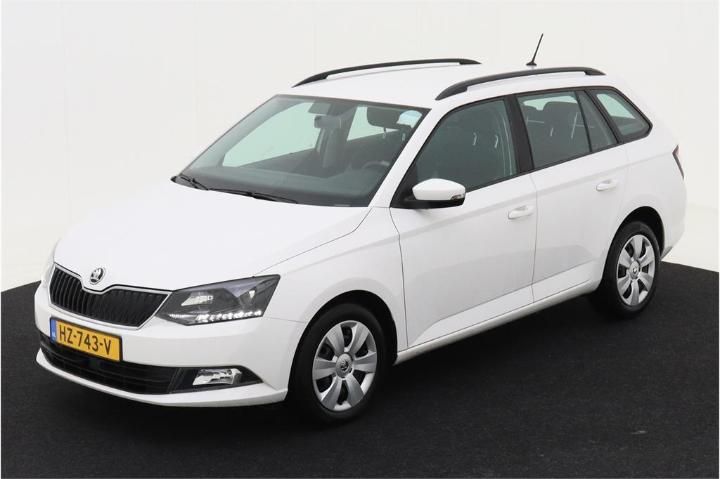 skoda fabia 2016 tmbjb6nj8gz117916