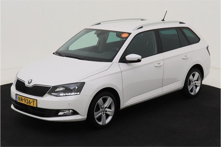 skoda fabia combi 2017 tmbjb6nj8hz162467