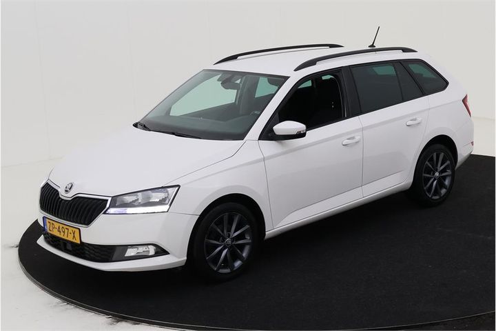 skoda fabia combi 2019 tmbjb6nj8kz150505