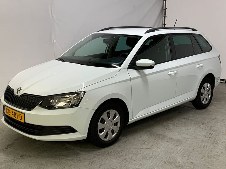 skoda fabia combi 2016 tmbjb6nj9gz198165