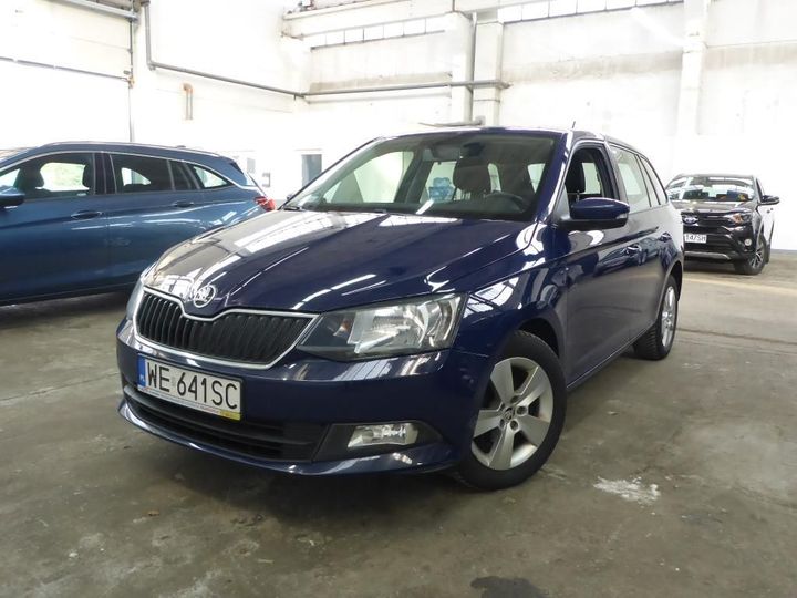 skoda fabia 2017 tmbjb6nj9jz090104