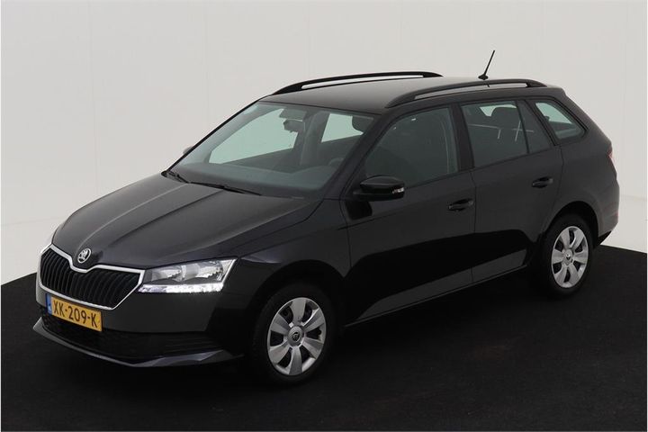 skoda fabia combi 2019 tmbjb6nj9kz081355