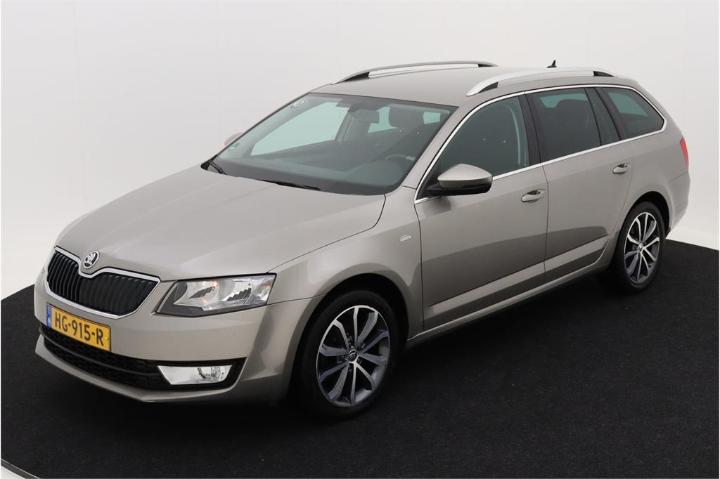 skoda octavia combi 2015 tmbjb7ne6g0080491