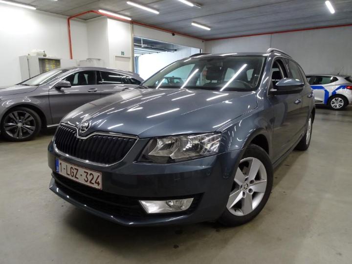 skoda octavia combi 2015 tmbjb7ne6g0082984