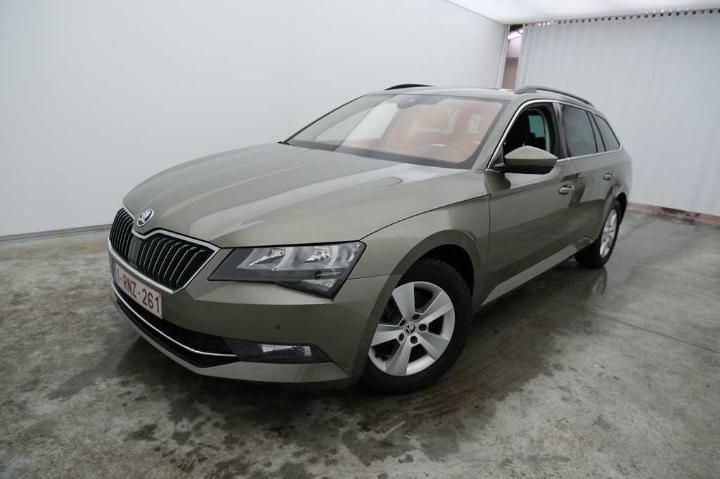 skoda superb combi &#3915 2017 tmbjb7np0h7520537