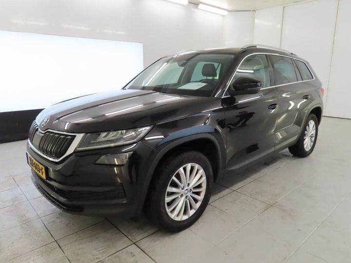 koda kodiaq 2019 tmbjb7ns1k8036205