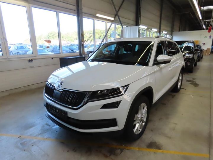 skoda kodiaq 2019 tmbjb7ns1k8504546