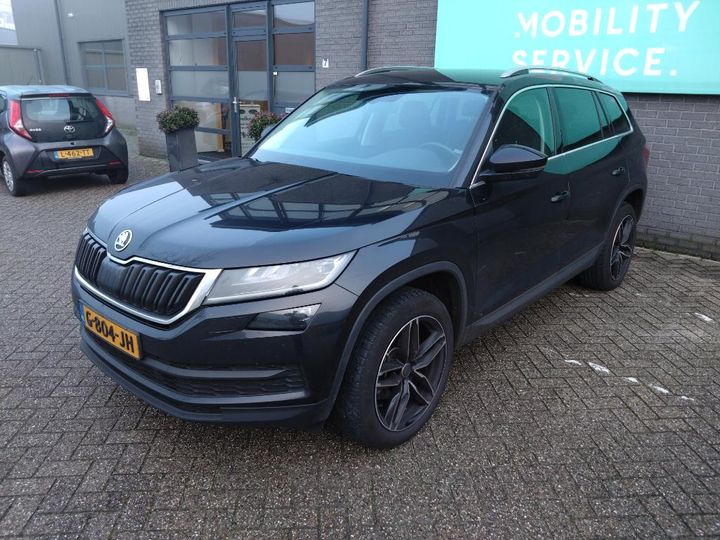 skoda kodiaq 2019 tmbjb7ns2k8047987