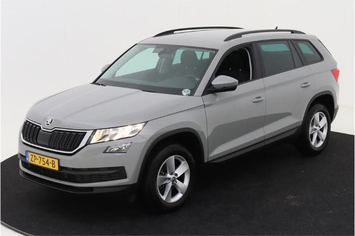 skoda kodiaq 2019 tmbjb7ns2k8502739