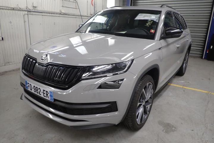 skoda kodiaq 2020 tmbjb7ns2l8517551