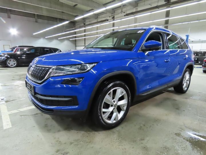 skoda kodiaq 2019 tmbjb7ns4k8065343