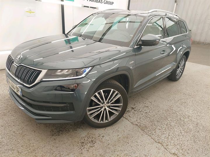 skoda kodiaq 2019 tmbjb7ns4k8077315