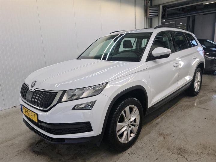 skoda kodiaq 2018 tmbjb7ns5k8021383