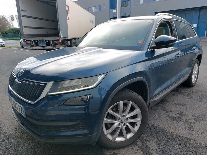 skoda kodiaq 2019 tmbjb7ns5k8052682