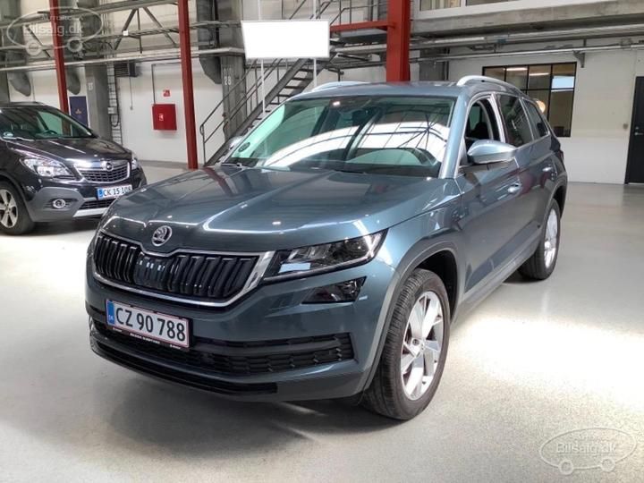 skoda kodiaq 2021 tmbjb7ns5m8052572