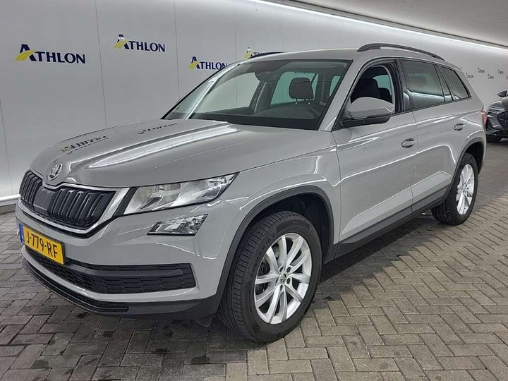 koda kodiaq 2020 tmbjb7ns5m8501135