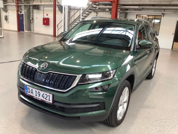 skoda kodiaq estate 2021 tmbjb7ns5m8514712