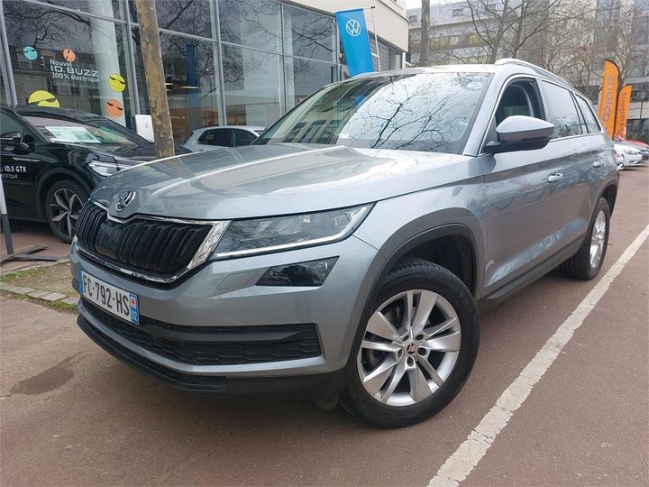 skoda kodiaq 2018 tmbjb7ns6k8027113