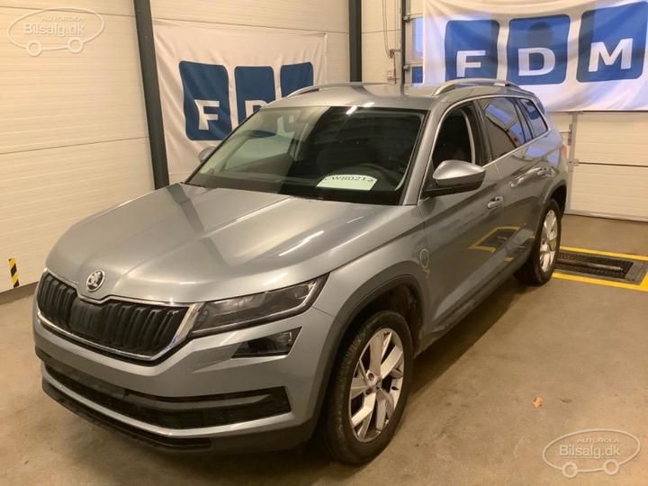 skoda kodiaq estate 2020 tmbjb7ns7m8504747