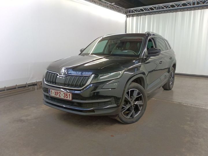 koda kodiaq '16 2020 tmbjb7ns9l8017239