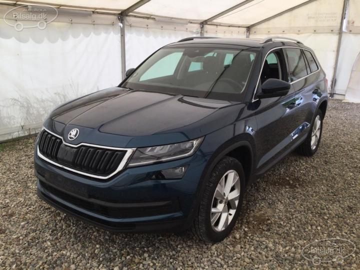 skoda kodiaq estate 2020 tmbjb7ns9m8009921