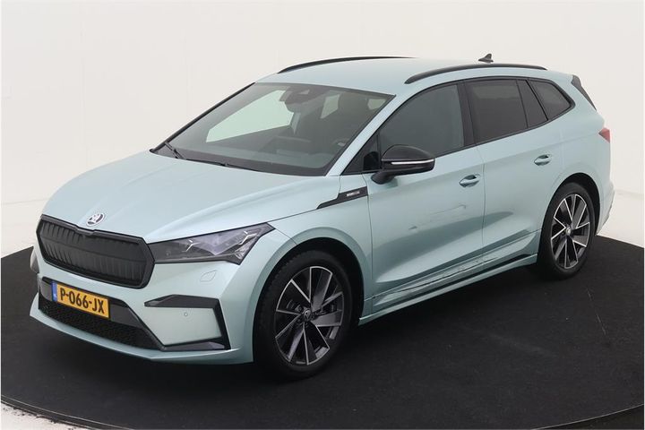 skoda enyaq 2022 tmbjb7ny8nf033452