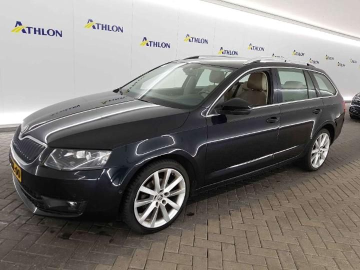 skoda octavia 2014 tmbjb9ne2f0048289