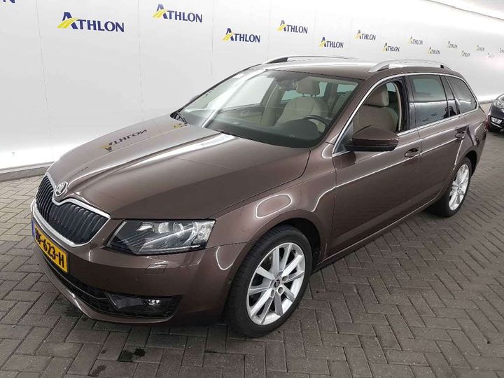 skoda octavia combi 2015 tmbjb9ne6g0091955