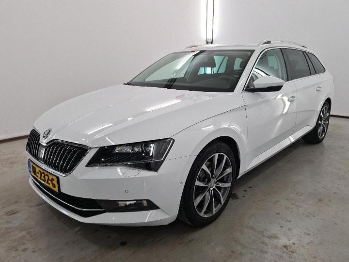 skoda superb combi 2017 tmbjb9np0h7528407