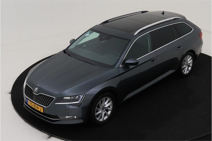 skoda superb 2018 tmbjb9np1j7589562