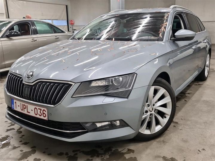 skoda superb combi 2018 tmbjb9np1j7604450