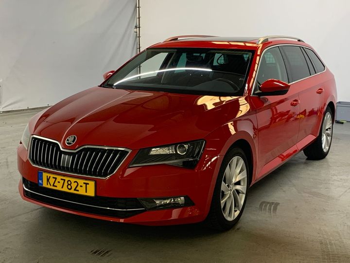 skoda superb combi 2017 tmbjb9np2h7030886