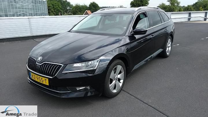 skoda superb combi 2017 tmbjb9np2h7044187