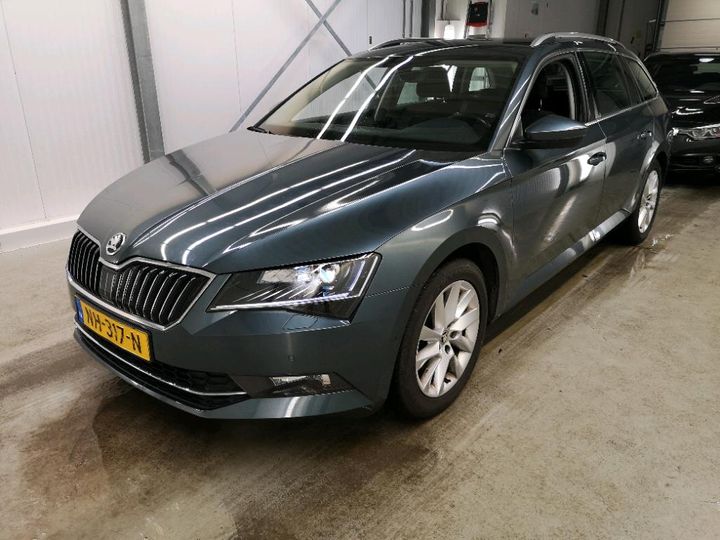 skoda superb 2017 tmbjb9np3h7045669