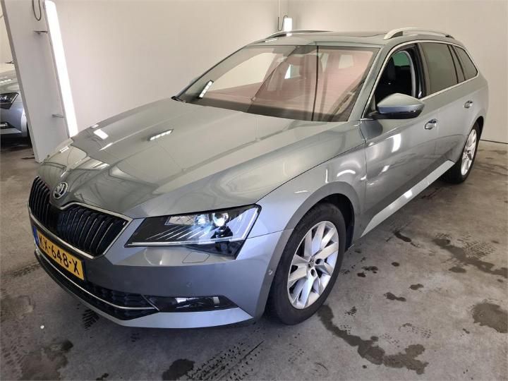 skoda superb 2017 tmbjb9np3h7508684