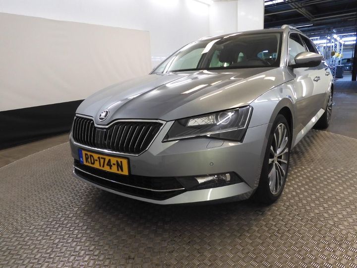 skoda superb combi 2018 tmbjb9np3j7515821