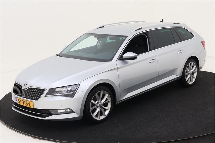 skoda superb 2018 tmbjb9np3j7590423