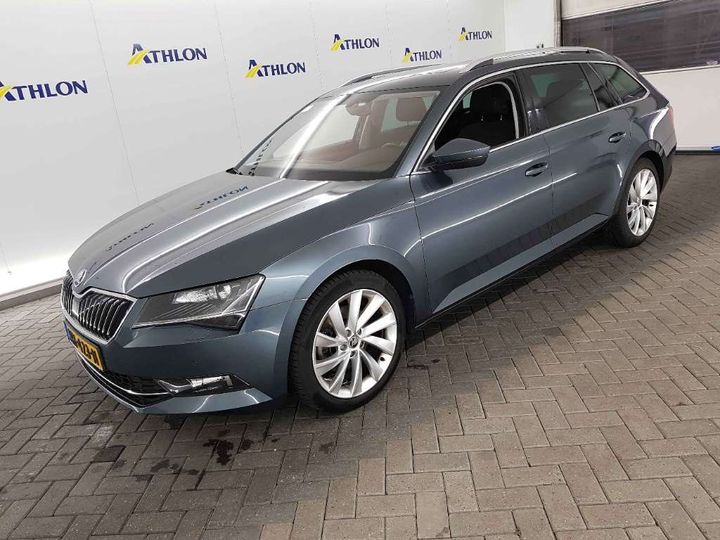 skoda superb combi 2017 tmbjb9np4h7046829