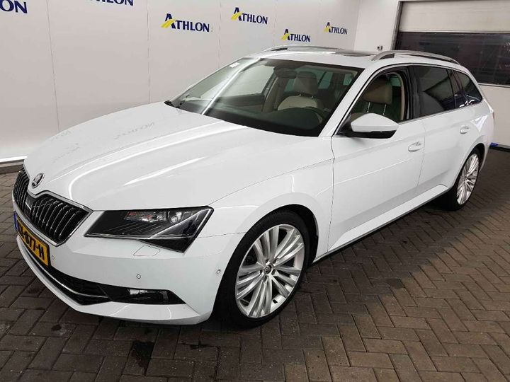 skoda superb combi 2017 tmbjb9np4h7514770