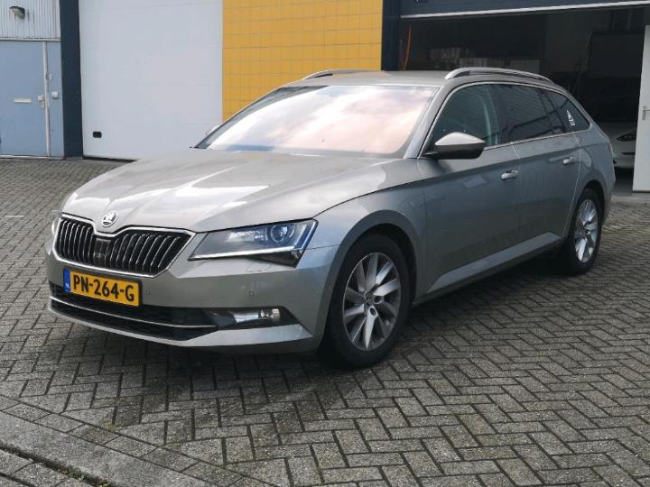 skoda superb 2017 tmbjb9np5h7047990