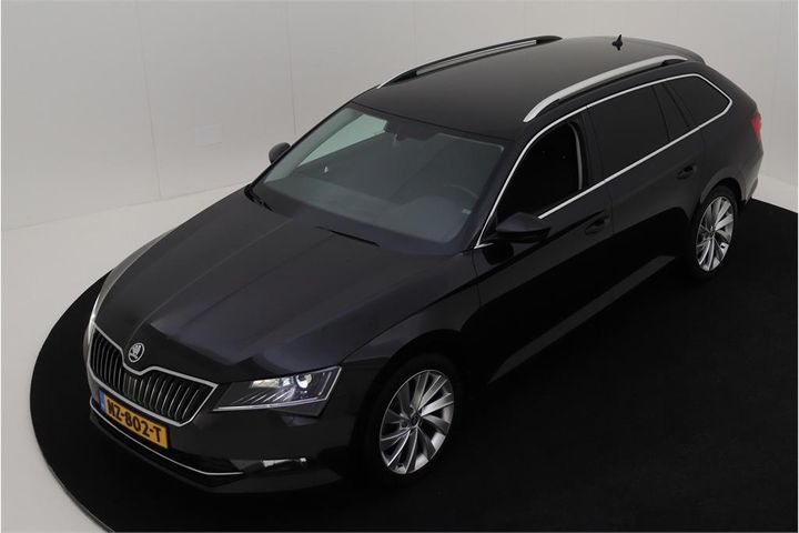 skoda superb combi 2017 tmbjb9np5h7553691