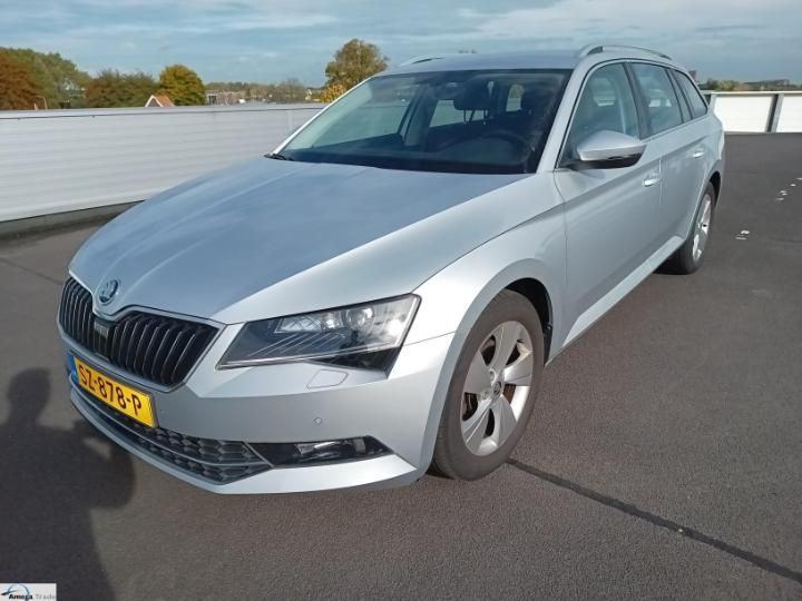 skoda superb 2018 tmbjb9np5j7587894