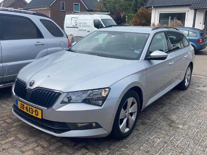 skoda superb 2016 tmbjb9np6h7011922