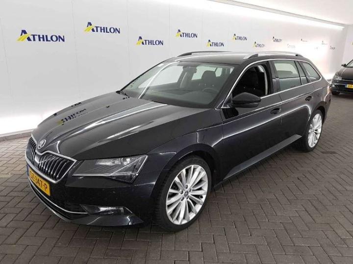 skoda superb combi 2018 tmbjb9np6j7542222