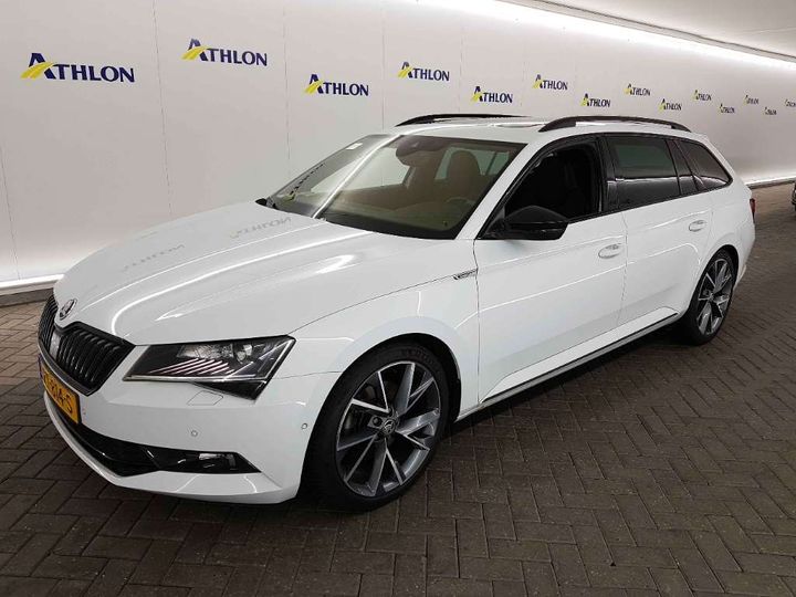 skoda superb combi 2018 tmbjb9np6j7557772