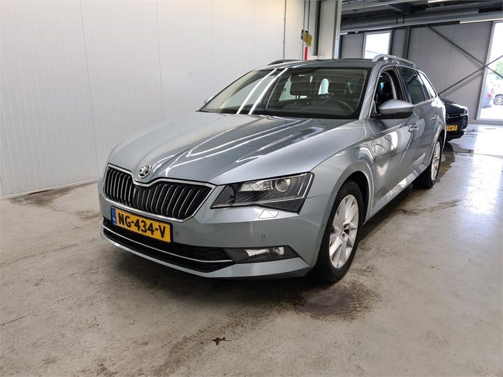 skoda superb 2017 tmbjb9np8h7519292