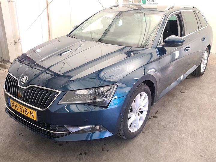 skoda superb 2017 tmbjb9np9h7525862