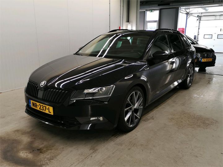 skoda superb 2018 tmbjb9np9h7538577