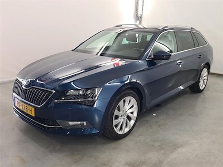 skoda superb combi 2017 tmbjb9np9h7560482