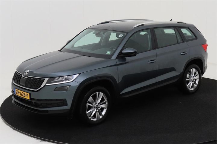 skoda kodiaq 2019 tmbjb9ns0k8502153